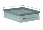 KNECHT Õhufilter LX 1622
