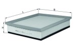 KNECHT Õhufilter LX 1656