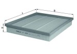 KNECHT Õhufilter LX 1683