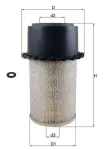 KNECHT Õhufilter LX 17
