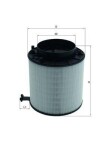 KNECHT Õhufilter LX 2091D