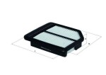 KNECHT  Õhufilter LX 2123