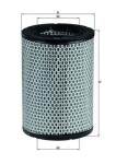 KNECHT Õhufilter LX 228