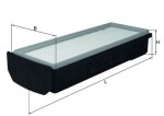 KNECHT  Õhufilter LX 2796/1