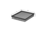 KNECHT Õhufilter LX 316