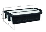 KNECHT Õhufilter LX 3537