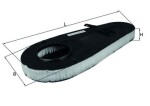 KNECHT  Õhufilter LX 3598