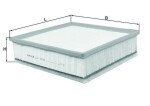 KNECHT Õhufilter LX 4038