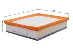 KNECHT Õhufilter LX 4154