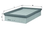 KNECHT Õhufilter LX 418