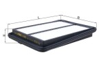 KNECHT Õhufilter LX 4551