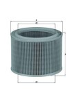 KNECHT Õhufilter LX 486