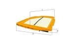 KNECHT LX 4898/10