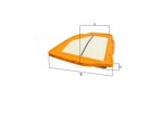 KNECHT LX 4898/11