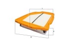 KNECHT LX 4898/14
