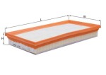KNECHT Õhufilter LX 4922