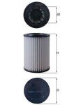 KNECHT Õhufilter LX 5363
