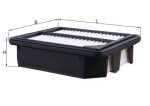 KNECHT Õhufilter LX 5966