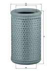 KNECHT Õhufilter LX 646/1
