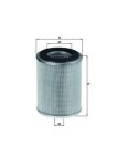 KNECHT Õhufilter LX 830