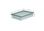 KNECHT Õhufilter LX 935