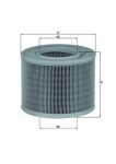 KNECHT Õhufilter LX 986