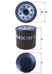 KNECHT Õlifilter OC 1183