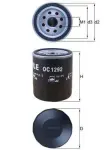 KNECHT Õlifilter OC 1292