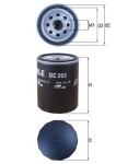 KNECHT Õlifilter OC 203