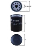 KNECHT  Õlifilter OC 217