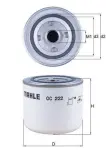 KNECHT Õlifilter OC 222