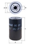 KNECHT Õlifilter OC 27