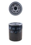 KNECHT Õlifilter OC 274