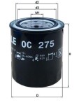 KNECHT Õlifilter OC 275