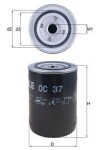 KNECHT Õlifilter OC 37