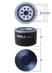 KNECHT Õlifilter OC 384