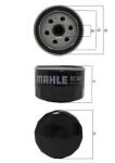 KNECHT Õlifilter OC 467
