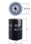 KNECHT Õlifilter OC 51