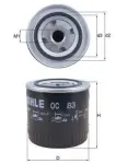 KNECHT Õlifilter OC 83