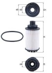 KNECHT Õlifilter OX 1137D