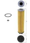 KNECHT Õlifilter OX 1340D