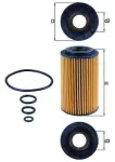 KNECHT Õlifilter OX 153/7D