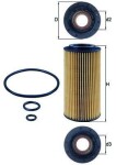 KNECHT  Õlifilter OX 179D