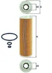KNECHT  Õlifilter OX 183/5D1