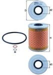 KNECHT  Õlifilter OX 187D