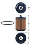 KNECHT  Õlifilter OX 258D