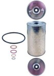 KNECHT Õlifilter OX 30D
