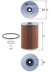 KNECHT  Õlifilter OX 32D