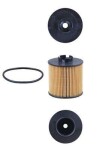 KNECHT Õlifilter OX 341D