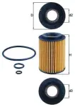 KNECHT  Õlifilter OX 347D